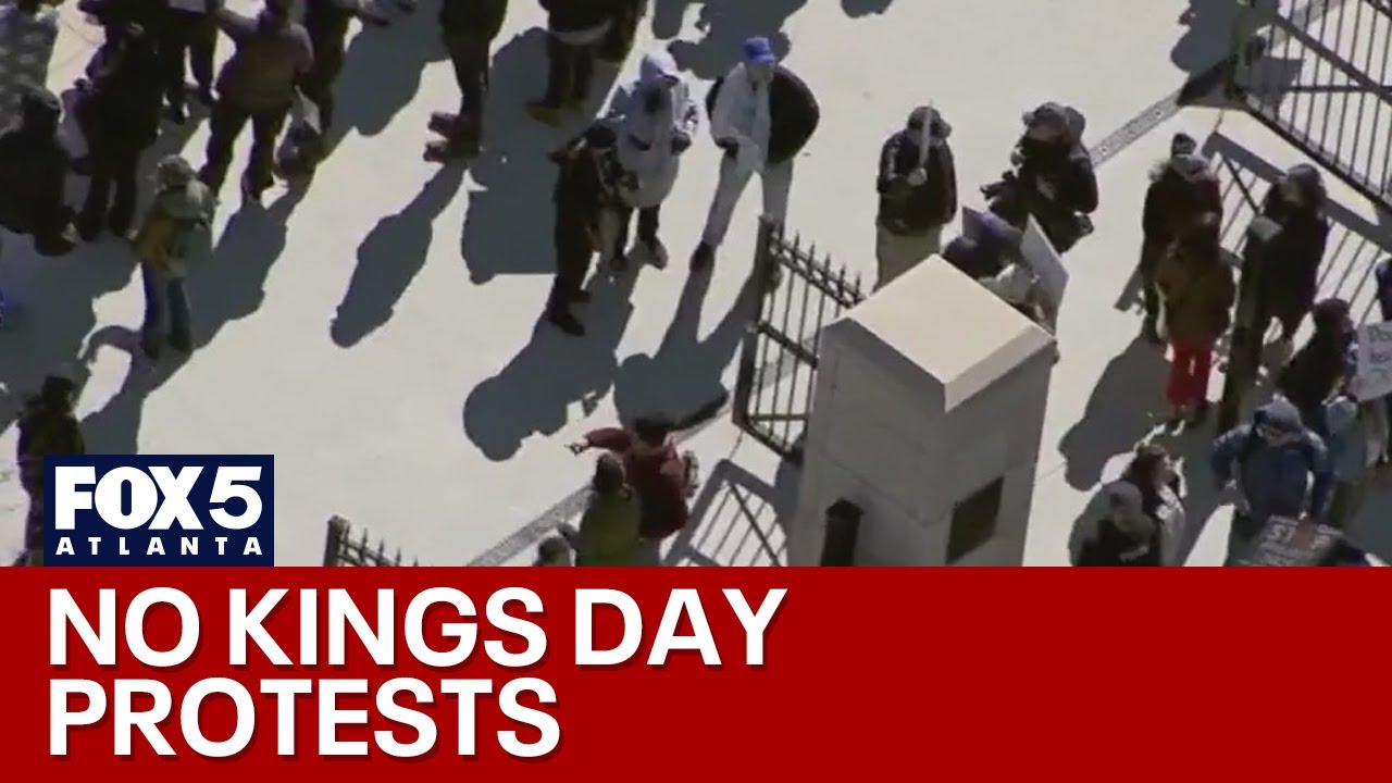 Presidents Day protests | FOX 5 News