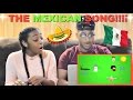 "The Mexican People Song" by ZFLONetwork Reaction!!!