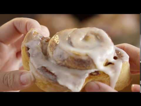 Pillsbury Cinnamon Rolls