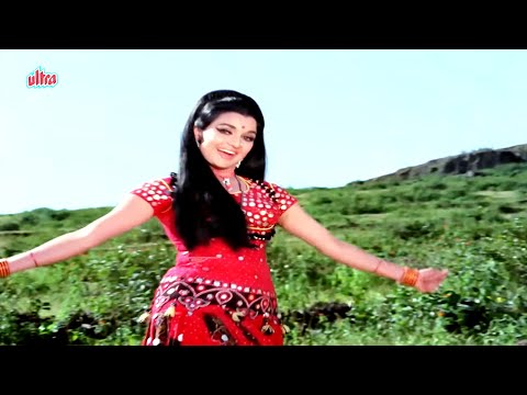 Kitna Pyara Wada Hai (4K) | Mohammed Rafi, Lata Mangeshkar | Caravan Songs | Jeetendra, Asha Parekh