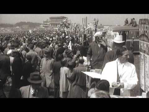 Down Memory Lane | The Investec Derby Festival at Epsom Downs Racecouse