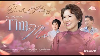 ALBUM THƠ VÀ NHẠC TÌM MẸ | ĐINH HẰNG - SHARK MINH BETA & MC THẢO VÂN | FULL MV