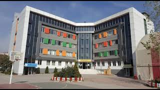 E-Twinning Okul Tanıtımı Şehit Türkmen Tekin Kız Anadolu İHL