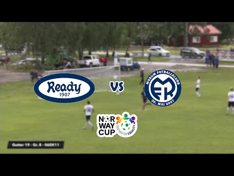 Ready vs Modum - Norway Cup 2023