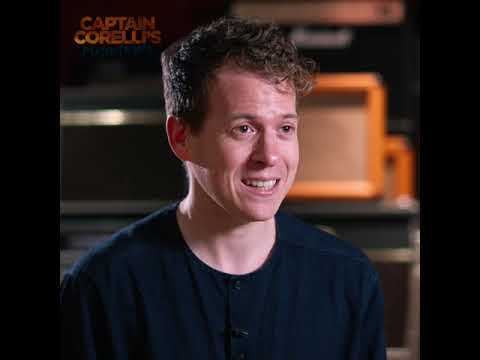 Captain Corelli's Mandolin | Composer Harry Blake