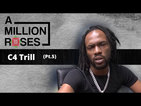 C4 Trill talks about getting shot 9 times in 2020 (Pt.5)