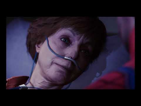 PS4 SPIDERMAN Walkthrough Gameplay Part 43: Sadly Happy Ending