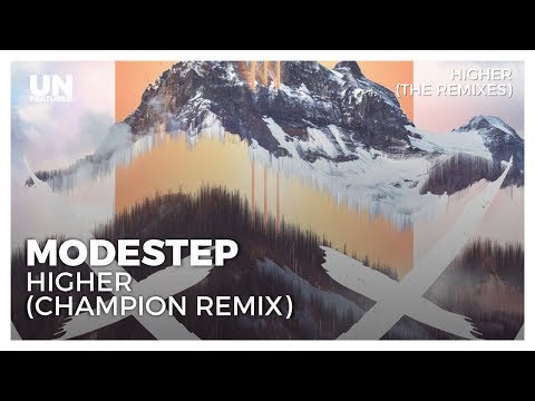 Video thumbnail for Higher (Champion Remix)