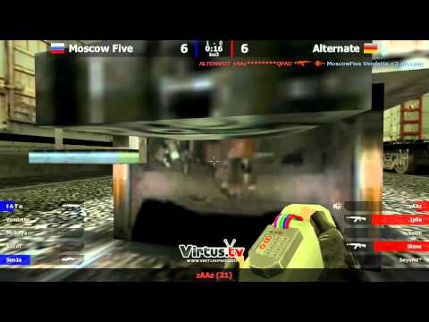 Moscow Five vs Alternate @ Rockstar Female Cup (Final) (2)