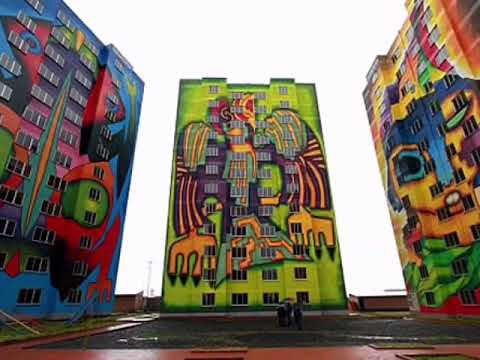 Cholets - El Alto, Bolívia por Mamani Mamani