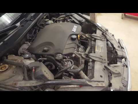 DE0511 - 2008 Chevrolet Impala LT - 3.5L