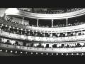 Leonard Bernstein's Carnegie Hall Debut