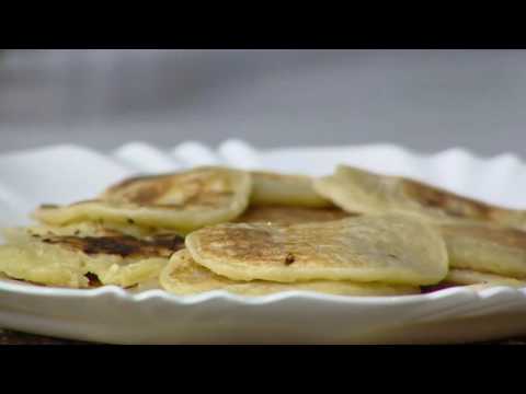 Receita Bom Sabor - 22/07/2016 - Pão de queijo na frigideira - Sandra Zarpelon