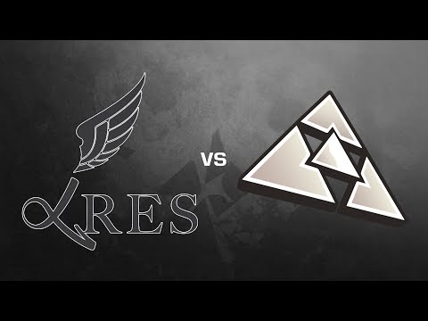 Alpha Republic of Esport vs. against All authority - ESWC 2017 - Cache