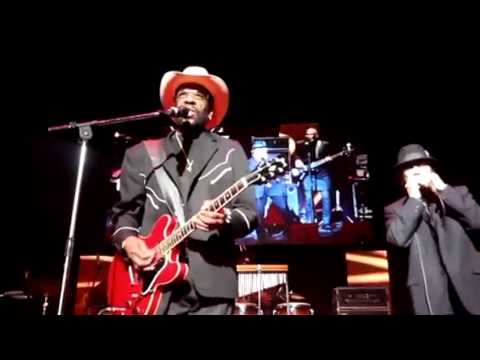 Howard Scott & The Howard Scott Project "feat. Tex Nakamura formerly of WAR"