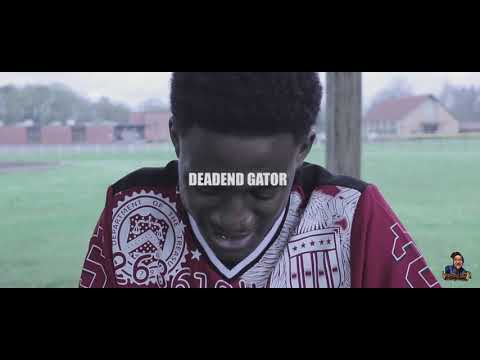 DeadEnd Gator - Creep Out (Official Music Video)