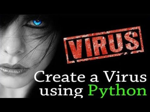 How To Create Virus Animation Using Python Virus Python Coding Viral
