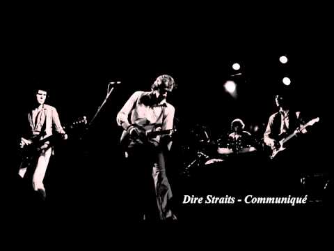 Dire Straits - Communiqué (HD)
