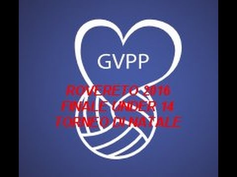 Rovereto 2016 finale Under 14