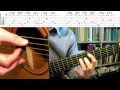 Birds - Chef Special (Lesson Intro & Verse)