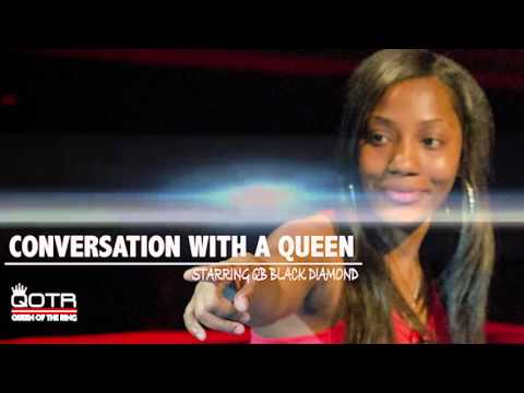 C.W.A.Q. QB BLACK DIAMOND "I NEVER PASSED DOWN THAT TORCH"