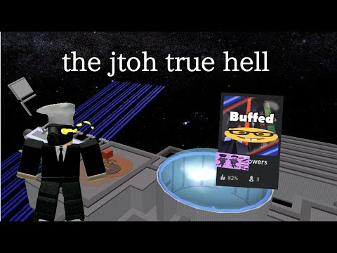Roblox Buffed Towers: The Jtoh Hell