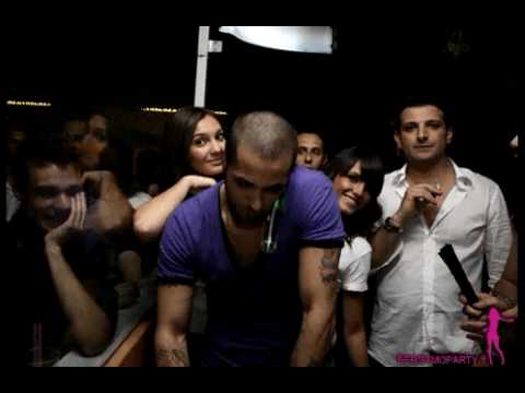 Bergamo Party: Fluid Club presenta in consolle Salvatore Angelucci. Special guest: Karina Cascella