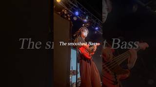 The smoothest Bass #エイハブ #邦ロック #ある男