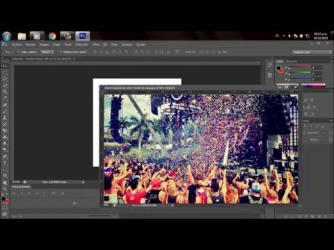 How to do a Proffesional Profile Picture for (Dj/ Producers)