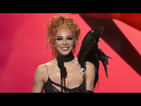 Ariel Demure gewinnt den Preis für die beste Trans-Schauspielleistung | AVN Awards 2025