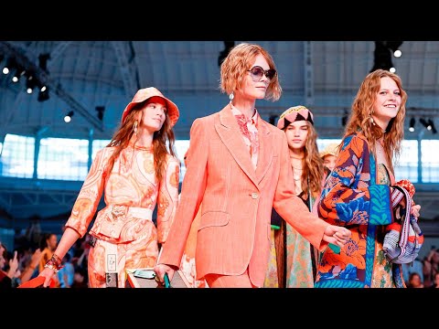 Etro | Spring Summer 2019 | Full Show