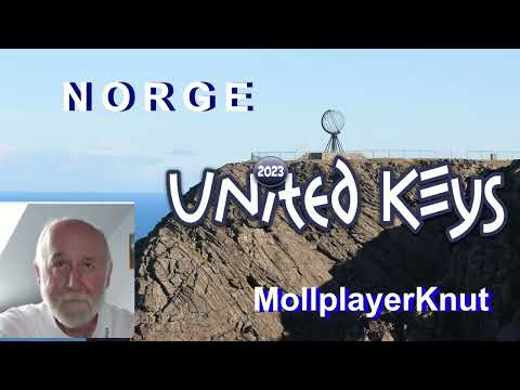 United Keys 2023 - MollplayerKnut - Norge