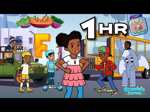 Be Respectful + More Fun and Educational Kids Song | Gracie’s Corner Compilation