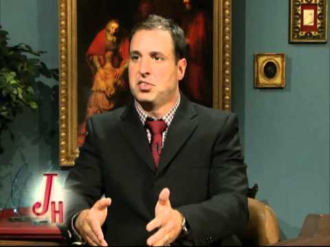 Journey Home - 2012-08-13 - Former Mennonite - Marcus Grodi with Chad Gerberq