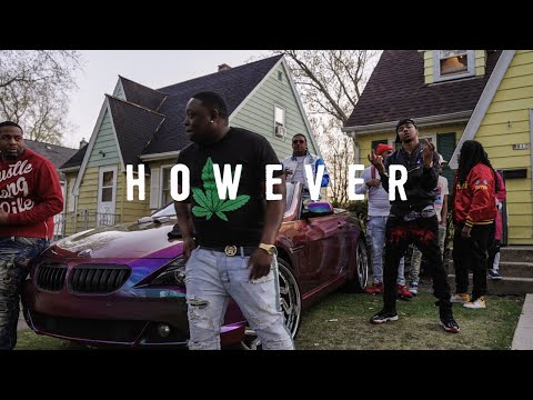 Rubberband Bootsy - However (Prod By Gorjis)  [Shot By @RayShotItProductions]