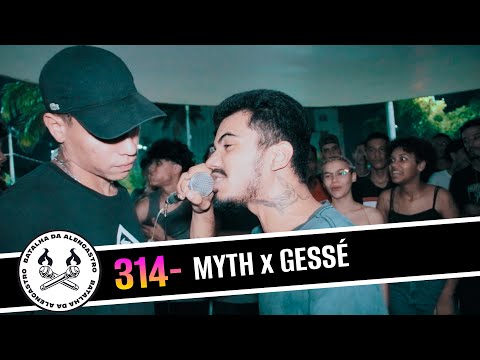 MYTH x GESSÉ - 1° FASE | BdA314
