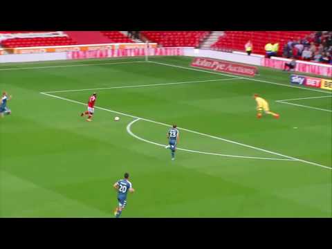 Nottingham Forest Vs Wigan Athletic Full Highlights and Goals!!