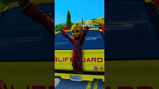 GTA V MOM SAVING ROOT #shorts | GERINGG