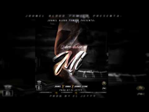 Quieres Saber De Mi - Jounel Ft. Emma y Johnny Stone | Audio Oficial
