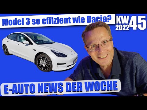 E Auto News KW 45 2022