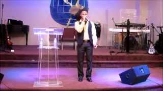 LIL' WILL VARGAS- ESTE ES MI TIEMPO En Vivo HD