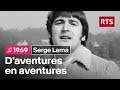 Serge Lama - D'aventures en aventures (1969)