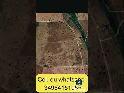 Fazenda Município de Campina Verde MG, honoropolis. 40.9 Alqueirão Terra Dupla Aptidão 23 km Estrada