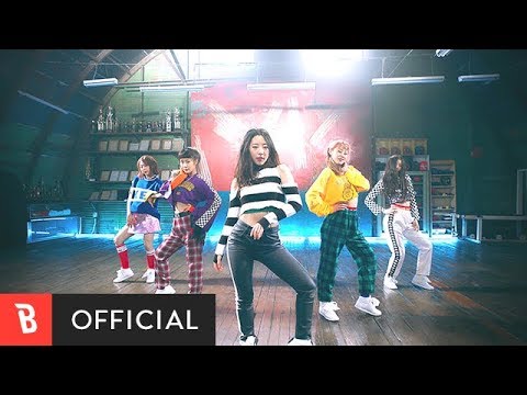 [M/V] GIRLKIND(걸카인드) - FANCI