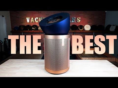 Dyson Big and Quiet Formaldehyde Air Purifier Review - A Breath of Fresh Air!