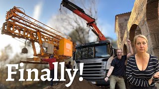 Download lagu Seeing Our House for the First Time mp3