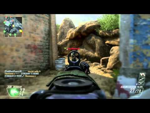 BlackOps2 [4] |  Ragequit - Beste Lösung | Live-Commentary [German/HD]