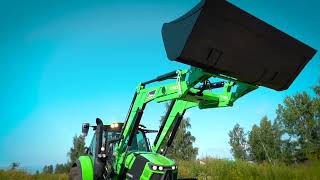 Chargeur frontal MD HM Frontlader Fendt Case John Deere Deutz- XTREME 3 à vendre - Image 4 | Agronetto FR Chargeur frontal MD HM Frontlader Fendt Case John Deere Deutz- XTREME 3 neuf | Image 4 - Agronetto