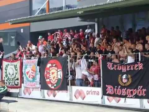 Litex vs. DVTK 14/15 - Amíg élek én