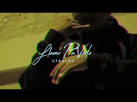 GeraldG - Llame Pa Verte ( Freestyle )